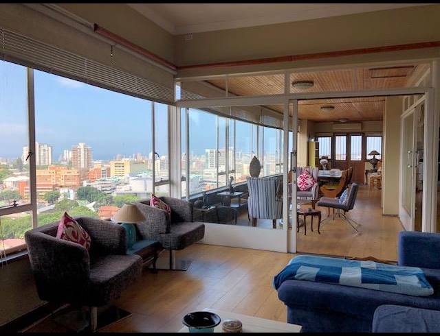 4 BEDROOM PENTHOUSE TO LET IN MORNINGSIDE